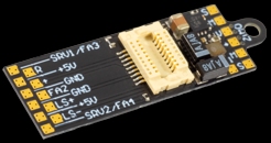 ZIMO Elektronik ADANEX - N/TT/H0 - Adapterplatine mit Next18